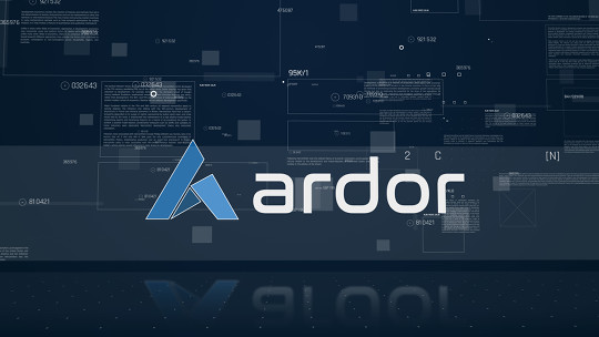 Ardor For Your Project